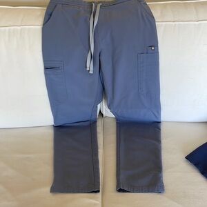 FIGS BLUE SCRUB PANT